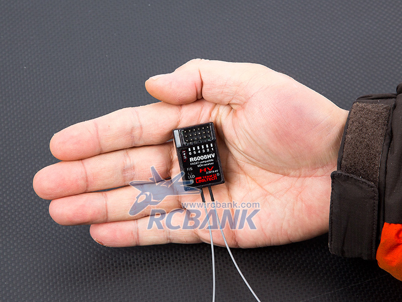 [˾ũ] CT-R6008HV-A [CT] R6008HV Futaba 6ä FASST 2.4GHz ȣȯ ű -  2