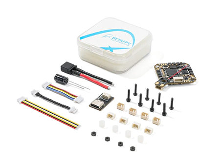 �˾���ũ  [BETAFPV] F4 2-3S 20A AIO V1 ���� 10