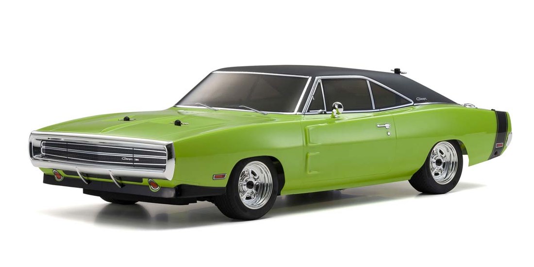 �˾���ũ KY34417T2 [KYOSHO] PutEP FZ02L 1970 Dodge Charger Sublime 2