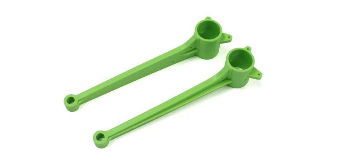 �˾���ũ KYMAF001KG [KYOSHO] Color Sus Arm(F Green/MAD Force/FO-XX) 1