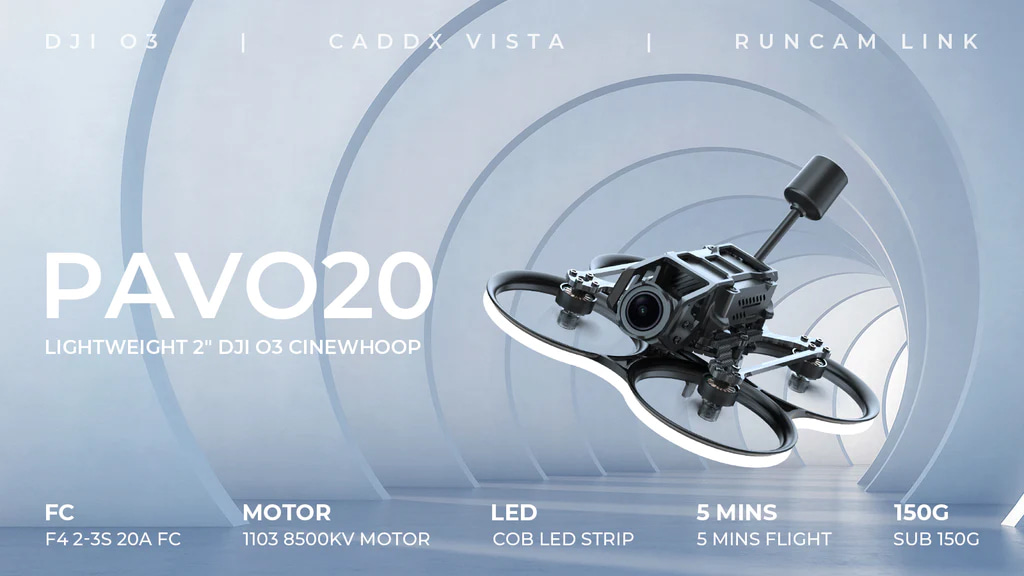 �˾���ũ  [BETAFPV] Pavo20 ����������(ELRS) 1