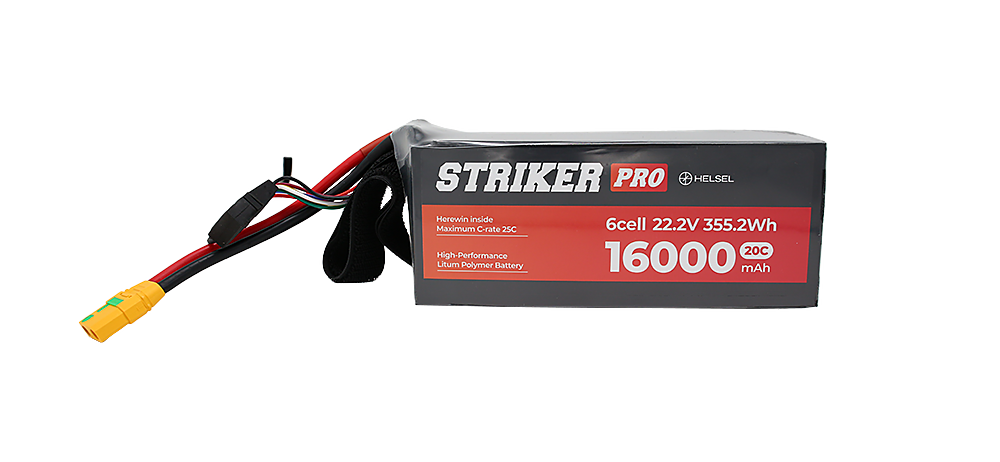 ¾Ë¾¾¹ðÅ© ½ºÆ®¶óÀÌÄ¿ 22.2V 16000mAh 20C ¸®Æ¬Æú¸®¸Ó ¹èÅ͸® 1