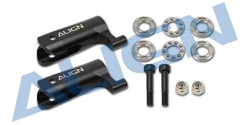 �˾���ũ HB70T006XXW [ALIGN] TB70 Tail Rotor Holder 1