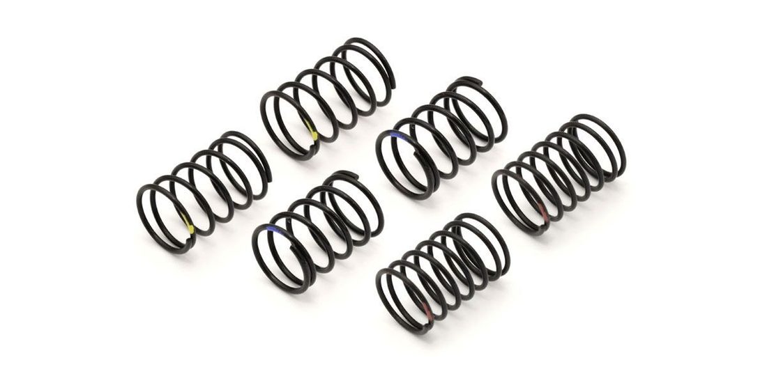 �˾���ũ KYFAW224 [KYOSHO] TC Spring Set(Medium/Soft/Super Soft) 1