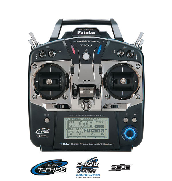 [˾ũ]  [FUTABA] T10J 10ä 2.4GHz S-FHSS  (ű ) 1