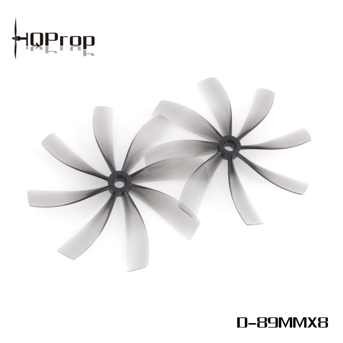 �˾���ũ SUS1676 [HQ Prop] Duct 89MMX8 for Cinewhoop 3.5��ġ �����緯 (�׷��� / 1���) 2