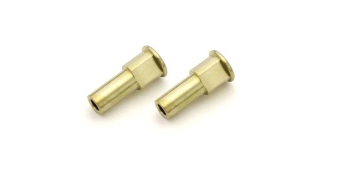 �˾���ũ KYIFW611-0 [KYOSHO] Brass Front Hab Carrier Bush(0/MP10) 1