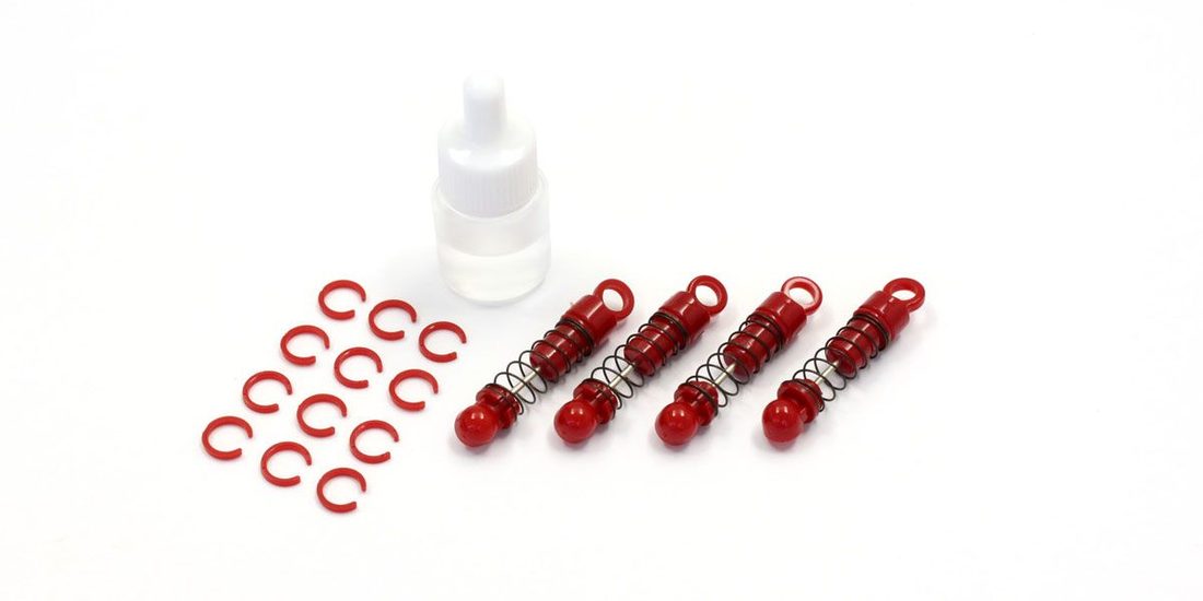 �˾���ũ KYMB013 [KYOSHO] Oil Shock Set 1