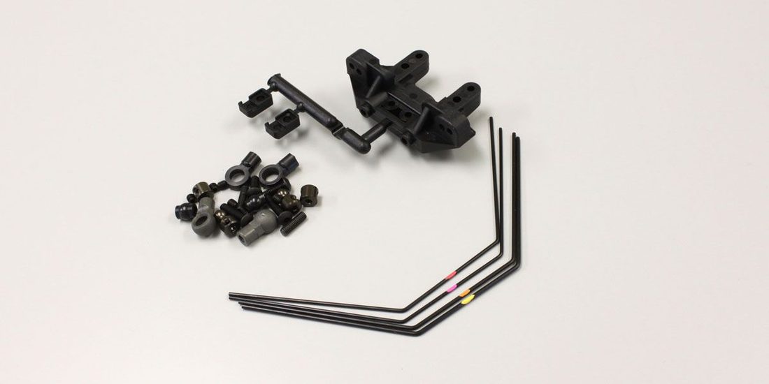 �˾���ũ KYUMW708 [KYOSHO] Rear Stabilizer Set (RB6-MID) 1