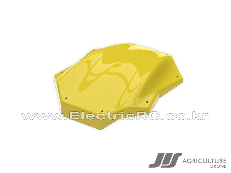 �˾���ũ JIS-TTF-020 [JIS] Drone Cover (Quad/Yellow) 2