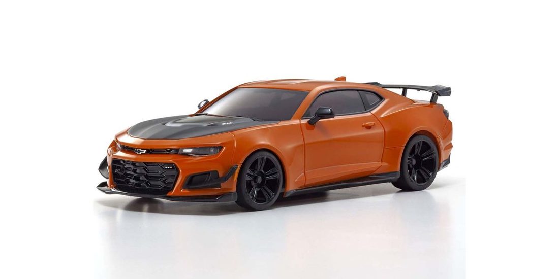 �˾���ũ KY32339OR [KYOSHO] MR03RWD r/s CHEVROLET CAMARO ZL1 Orange 7