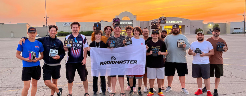 [�˾���ũ]  [RADIOMASTER] ���������� TX12 Mk2 ������ - Sbus ���ű�, ���͸� ���� ��Ʈ