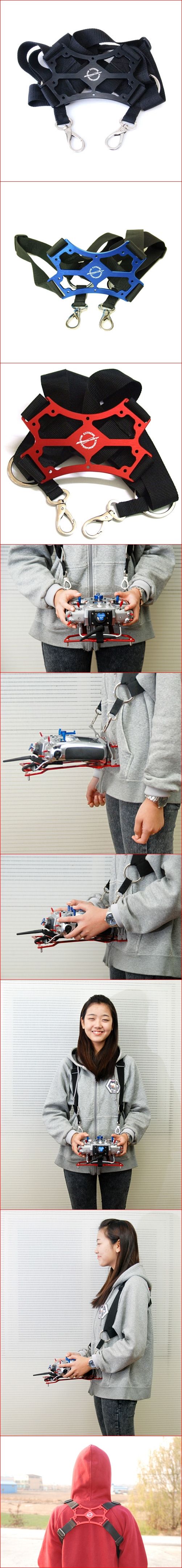 [�˾���ũ] P00000PA [Secraft] Neck strap_Double - ����, �Ķ�, ���� ���� ���� 1