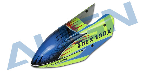 �˾���ũ HC1515 [Align] T-Rex150X ĳ���� - ��� 3