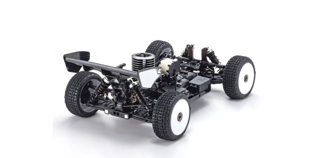�˾���ũ KY33025T1 [KYOSHO] 1/8 GP 4WD r/s INFERNO MP10 Red 18