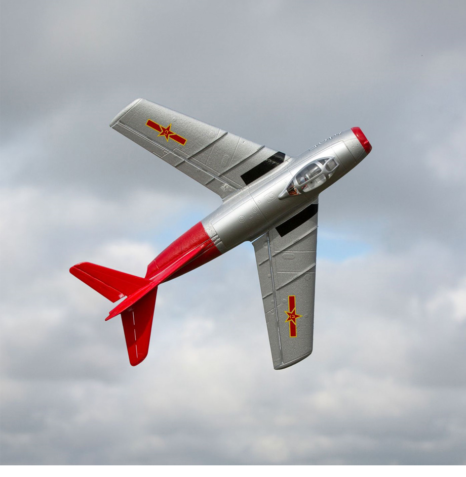 �˾���ũ EFLU6050 [E-Flite] 410mm UMX �̱�15 ��Ʈ������ AS3X 3�� ���̷� ���� BNF (����, ���ӱ�, ����, ���ű� ����) 16