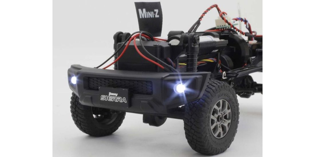 �˾���ũ KY32523BP-T [KYOSHO] ���� MX-01 ����Ű ���� �ÿ��� ������ LED ���� �̴��� MINI-Z RCī 8