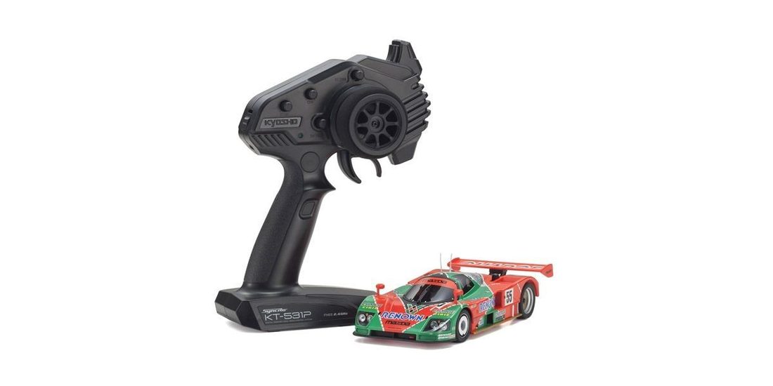 �˾���ũ KY32328RE [KYOSHO] ���� MR03RWD r/s ����� 787B No55 �̴��� MINI-Z 6