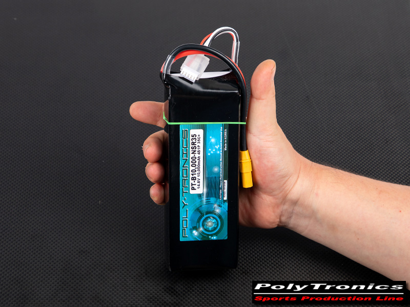 [ܼ] PT-4070 PT-B10000-NSR35 (14.8V, 4S1P, 35C+/JST-XT) V2 Edition Ƭ ͸ - XT90 Ƽũ