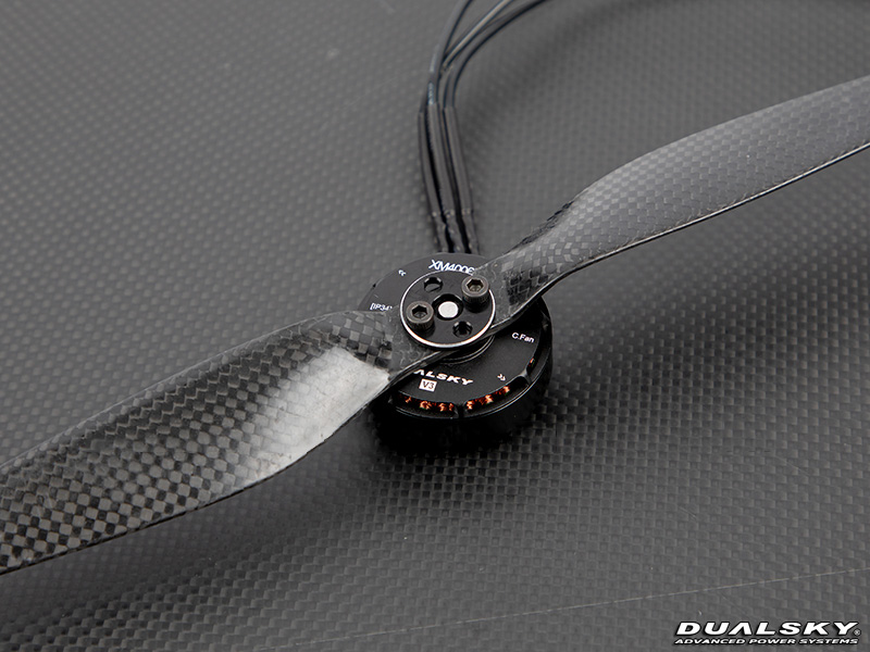 �˾���ũ DS51751 [DUALSKY] XM4006HD-8 (28Pole/1,000KV/208W) ��Ƽ���Ϳ� �귯������ ���� - 3�� ��� 4