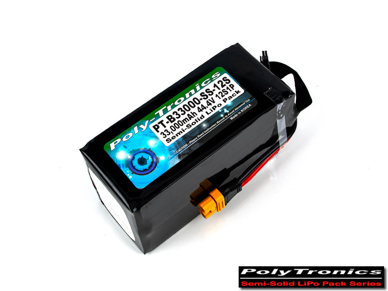 [�˾���ũ] PT-B33000_SS-12S [HYBRID] PT-B33000-SS-12S (44.4V/12S1P/AS150U/Semi-Solid) �ݰ�ü ���͸� - �ֹ����� 3