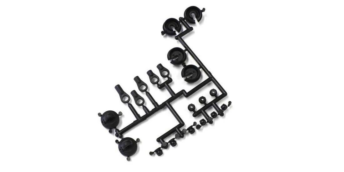 �˾���ũ KYUM753-1B [KYOSHO] Shock Plastic Parts Set(RT6/RB6 RS/RB7) 1
