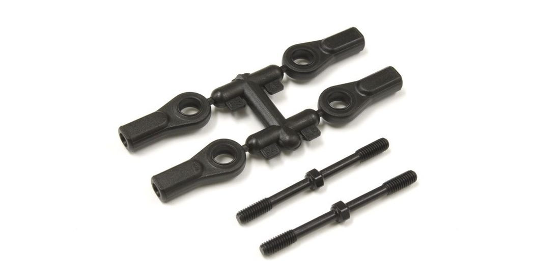 �˾���ũ KYIF489 [KYOSHO] Steering Rod Set(4x50mm/2pcs/MP9 TKI4) 1
