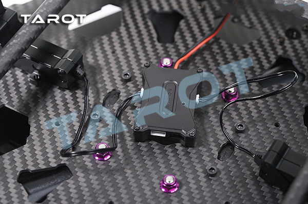 [�˾���ũ] TL65B45 [TR] 650~680 ��Ʈ��Ʈ Quad/Hexa Retractable Landing Strut Module(High Grade) 1