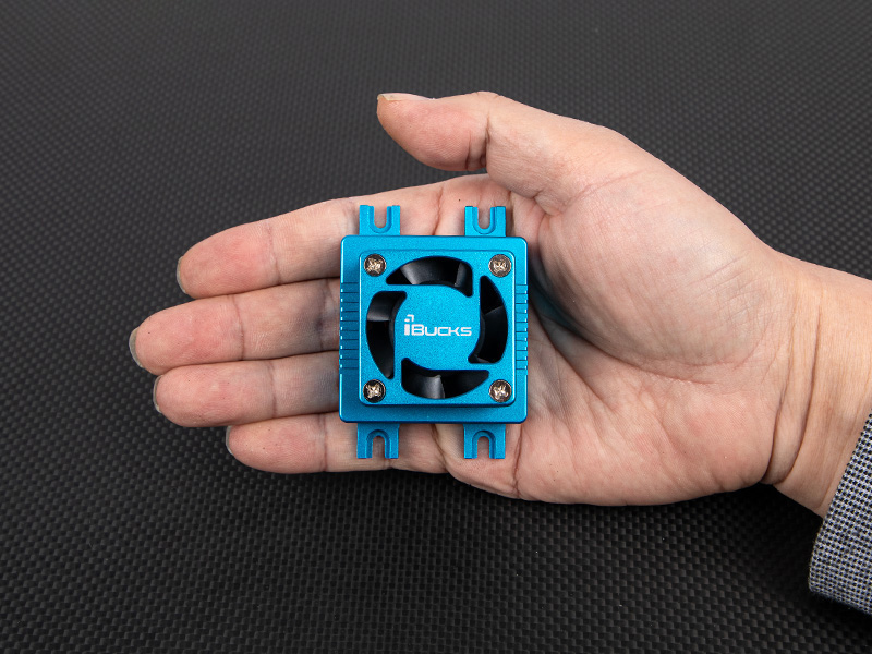 [���ܼ�] IF-120 [iBucks] IF-120 Universal DC/DC Regulator BEC (12V/10A/HV) - ���� KC����