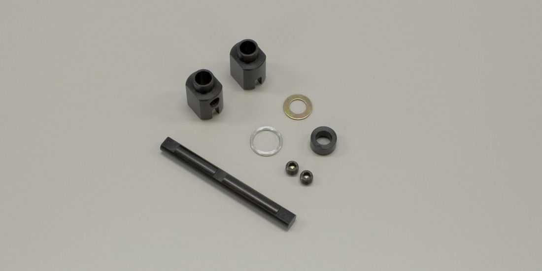 �˾���ũ KYIGW008-01 [KYOSHO] 2-Speed Shaft Set (Shoe Type/GT/GT2) 1