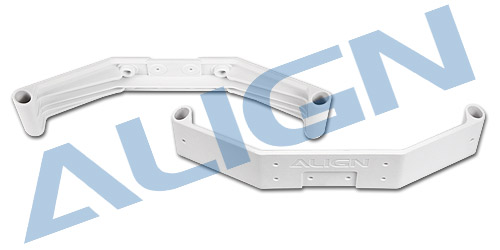 �˾���ũ HB70F001AXW [ALIGN] TB70/TB60 Landing Skid/White 1