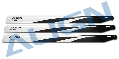 �˾���ũ HD900AT [ALIGN] 900mm Carbon Fiber Blades/3 Blade 2