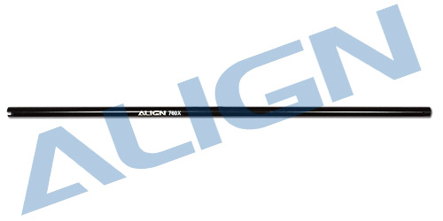 �˾���ũ H76T002XX [ALIGN] T-Rex760X Carbon Fiber Tail Boom 1