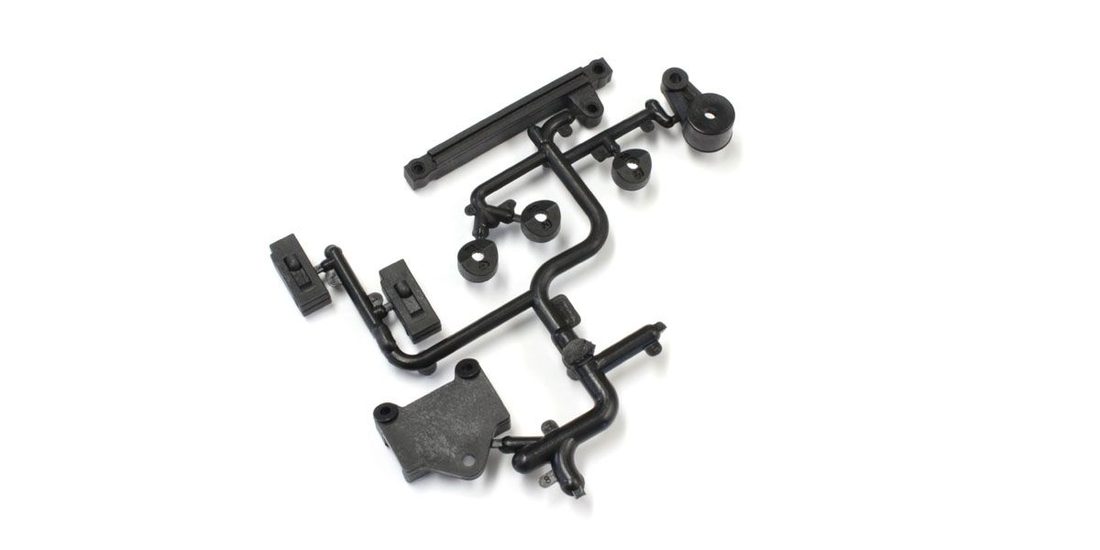 �˾���ũ KYOL006-2 [KYOSHO] Steering Linkage Set 1