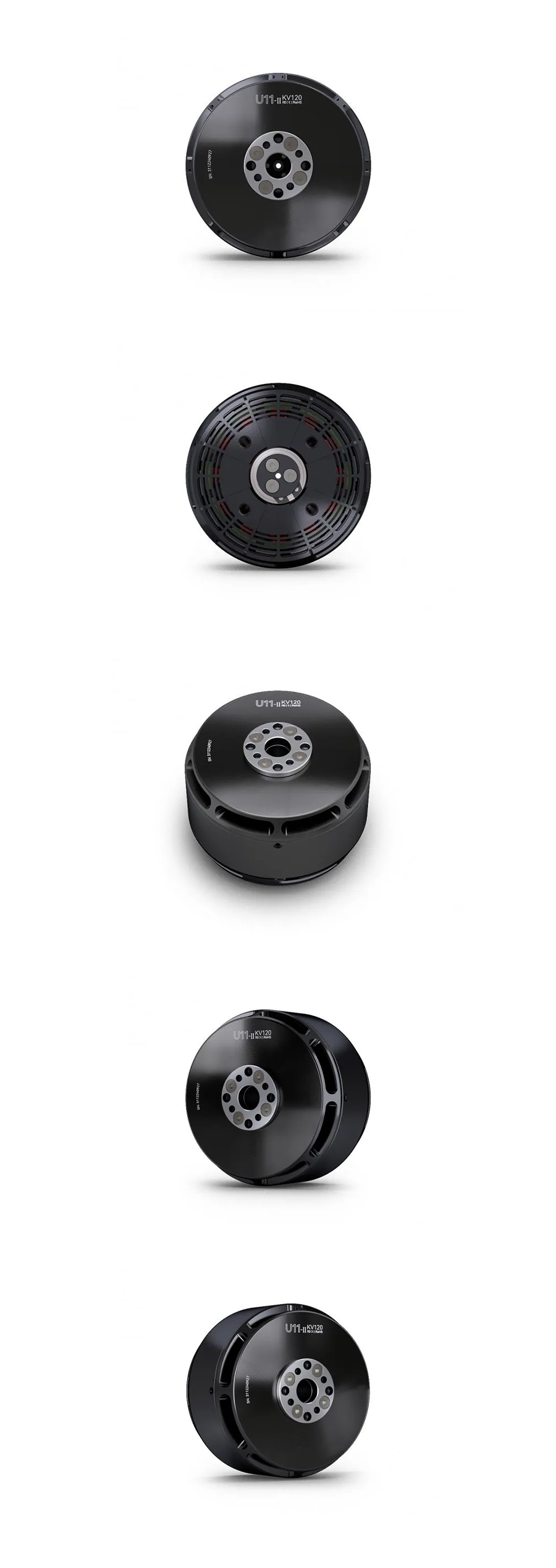 �˾���ũ  [T-MOTOR] Ƽ���� U11 II 120KV �귯������ ���� 2