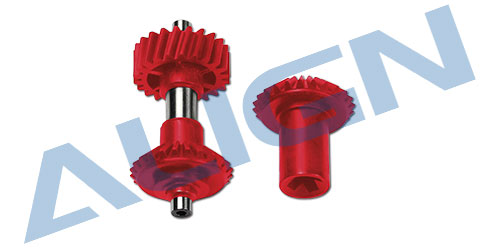 �˾���ũ H7NG001BXT [Align] T-Rex700N M1 ��ũƩ�� ����Ʈ ����̺� ��� ��Ʈ (21T / ����) 1