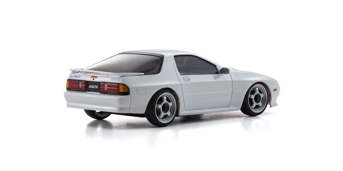 �˾���ũ KY32634W [KYOSHO] MA-020 r/s MAZDA RX-7 FC3S White 11