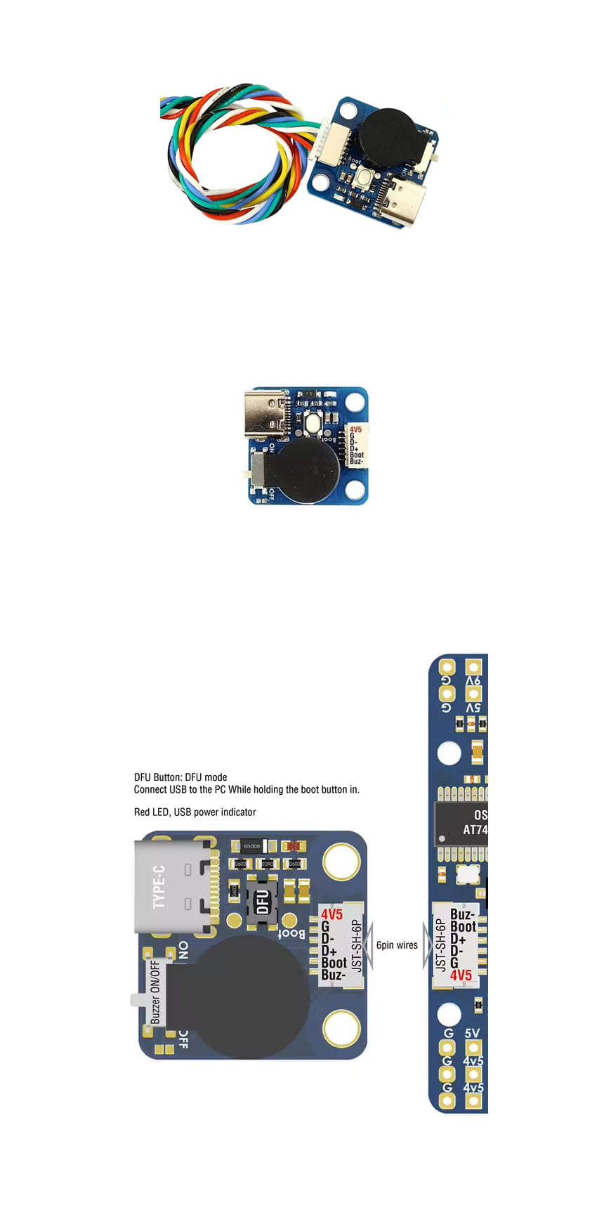 �˾���ũ  ���� USB Extender w/Passive Buzzer 1