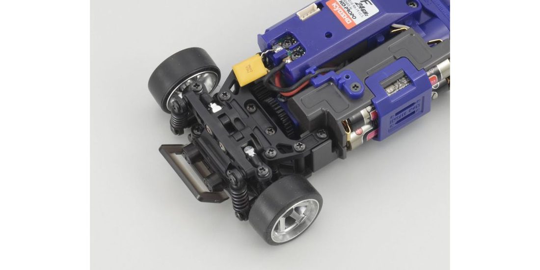 �˾���ũ KYMDW100 [KYOSHO] Rear Double Wishbone Suspension Set 2