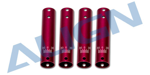�˾���ũ M425003XRT [ALIGN] MR25 Arms - Red 2