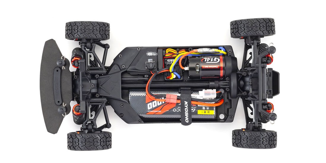 �˾���ũ KY34481T1 [KYOSHO] Put EP FZ02-R SUBARU IMPREZA WRC 2002 [���� ����] 4