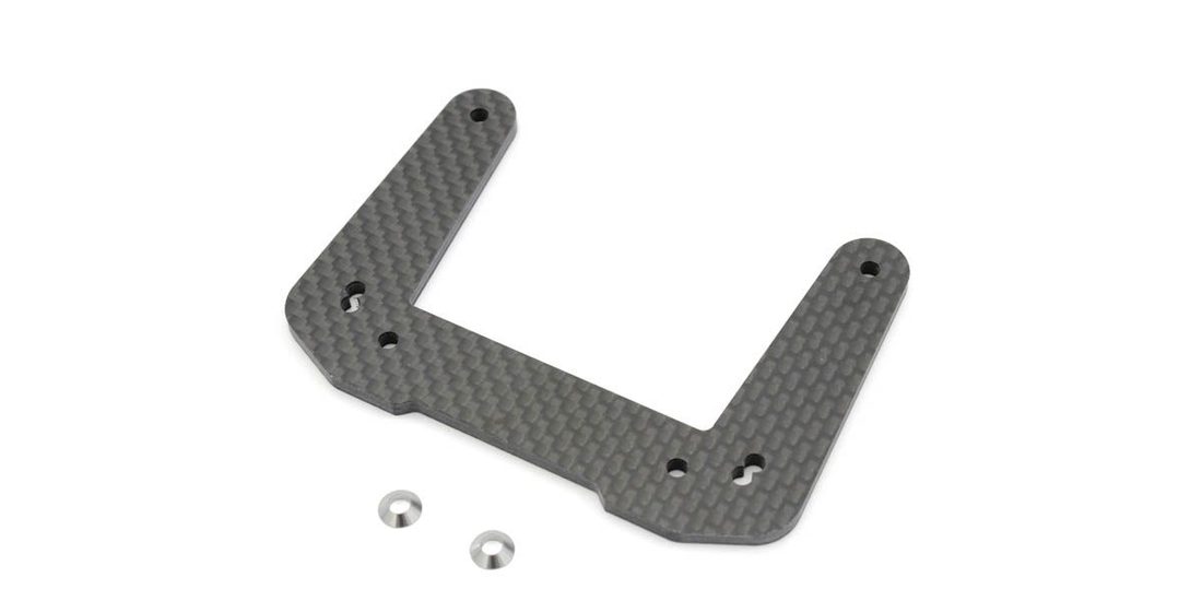 �˾���ũ KYUTW002 [KYOSHO] Carbon Front Shock Stay (ULTIMA) 1