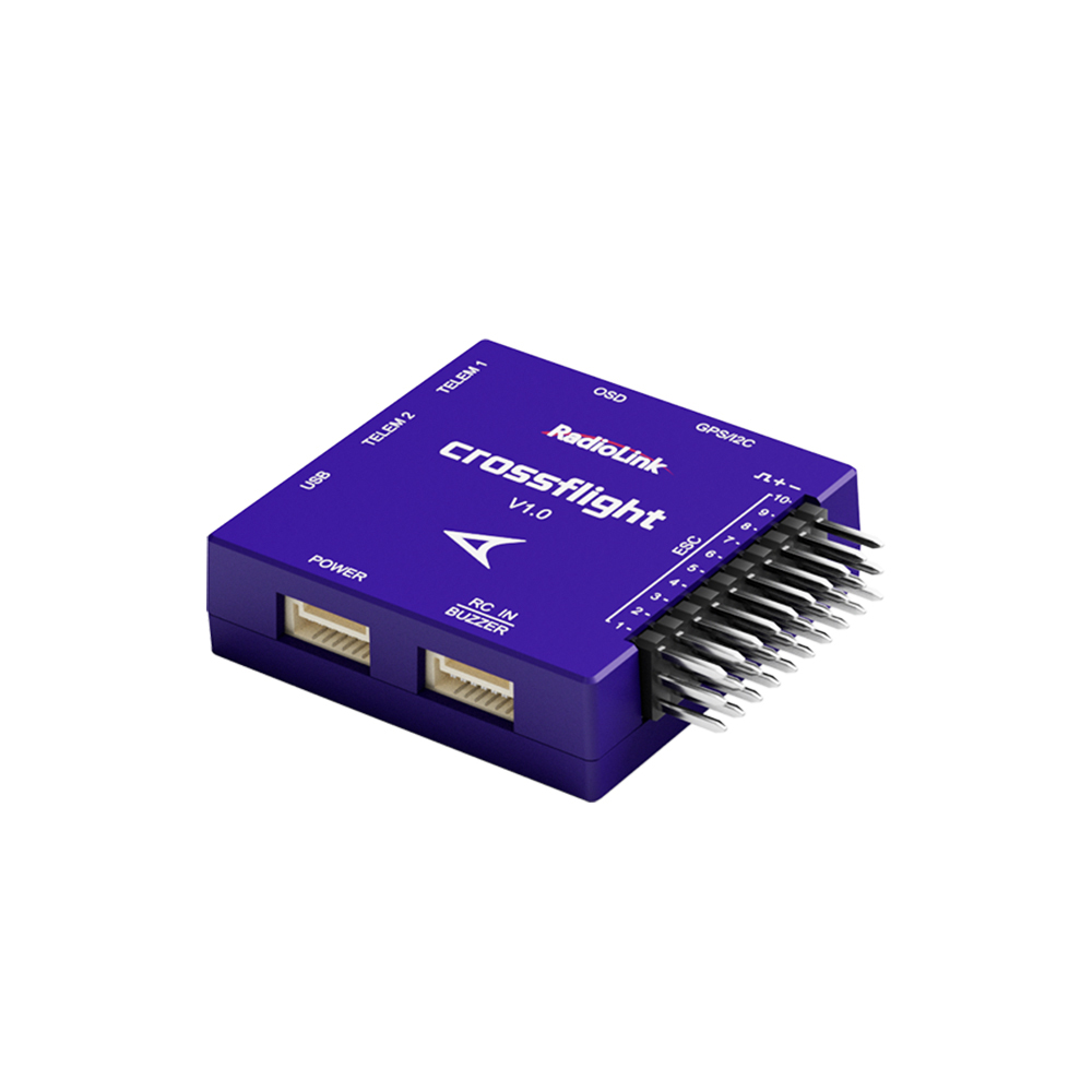 [�˾���ũ]  [RadioLink] crossflight ������Ʈ�ѷ� + TS100 Mini M10N GPS 18
