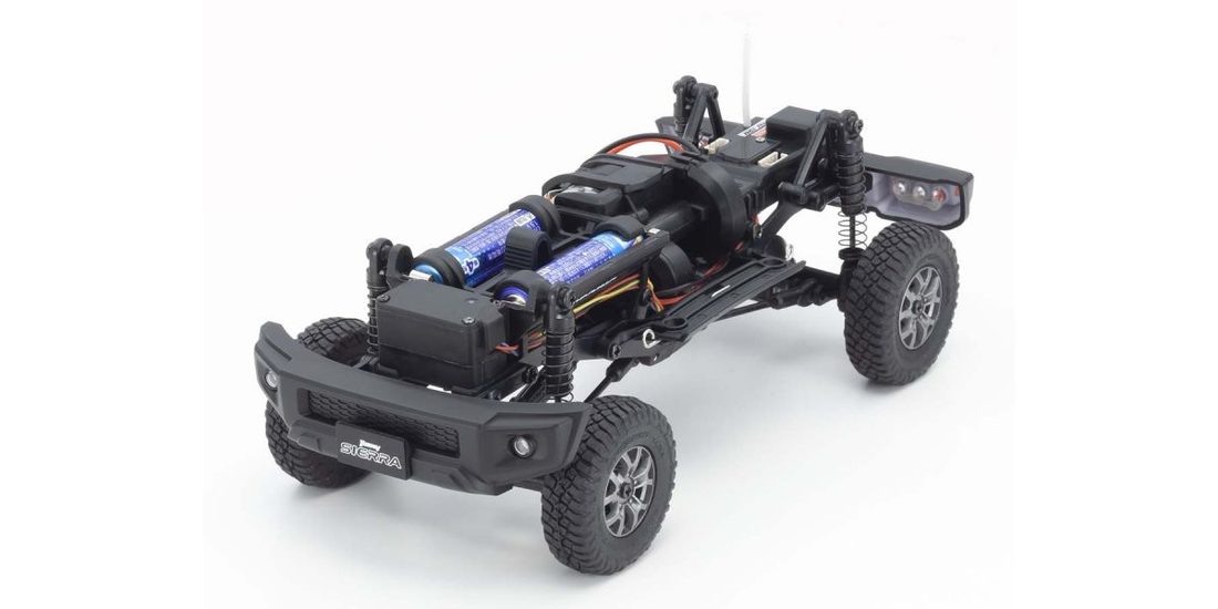 �˾���ũ KY32523G [KYOSHO] ���� 4x4 MX-01 ����Ű ���� �ÿ��� �̴��� �׷��� MINI-Z 7