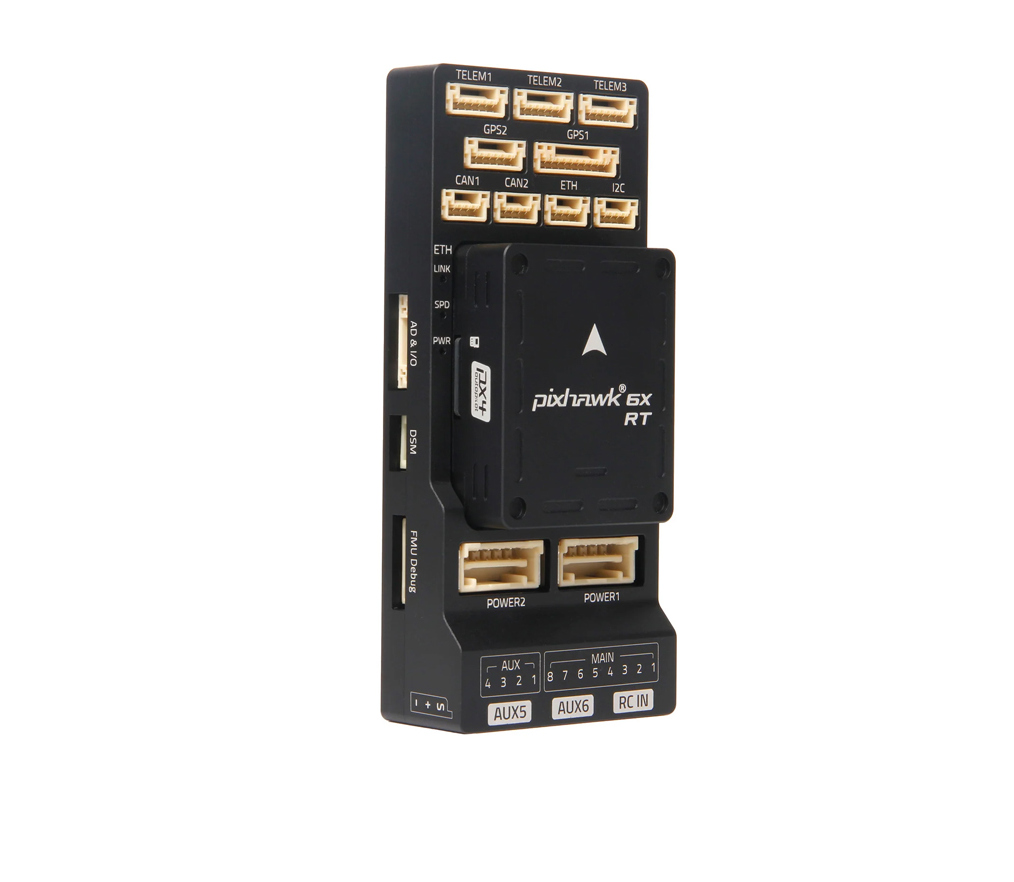 �˾���ũ HL-11064 [Holybro] �Ƚ�ȣũ 6X-RT (Developer Edition) v2A + PM02D �Ŀ� ��� ��Ʈ (�����Ǹ�) 3
