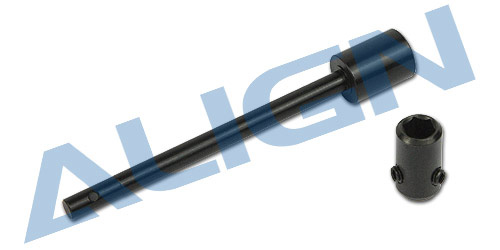 �˾���ũ H7NB020XXW [ALIGN] T-Rex700XN Clutch/Start Shaft 1