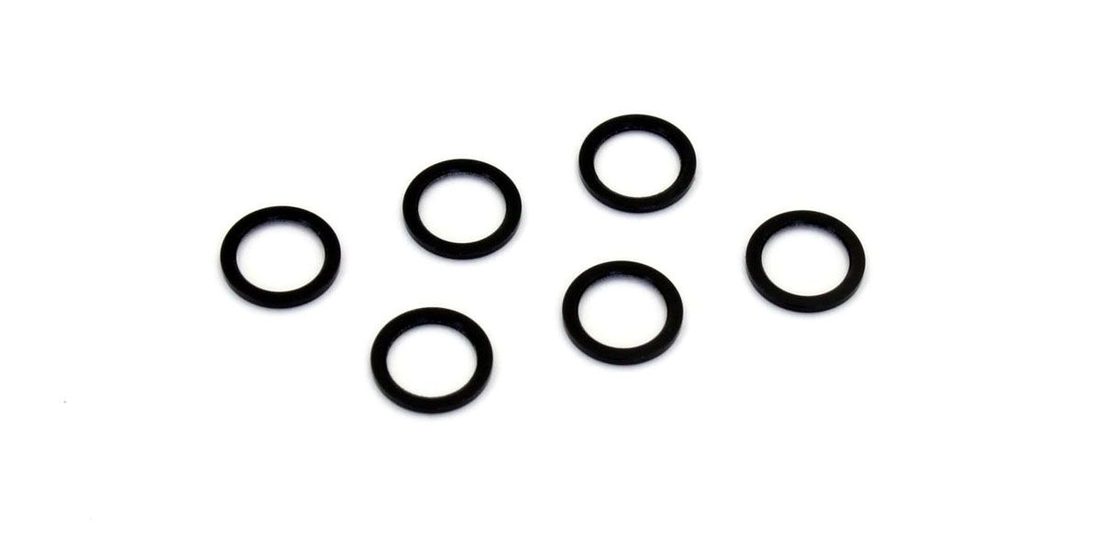 �˾���ũ KYMDW106 [KYOSHO] AWD, DWD Shock Spring Spacer(0.5mm/6pcs) 1