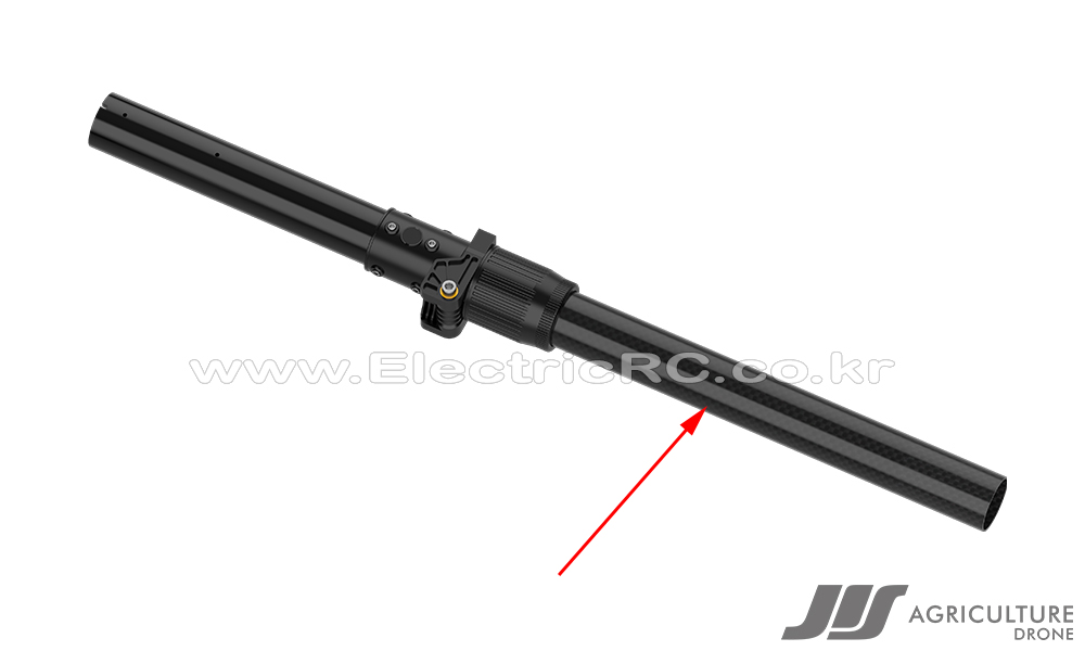 �˾���ũ JIS-TTF-015 [JIS] Carbon Tube (40x385mm) 2