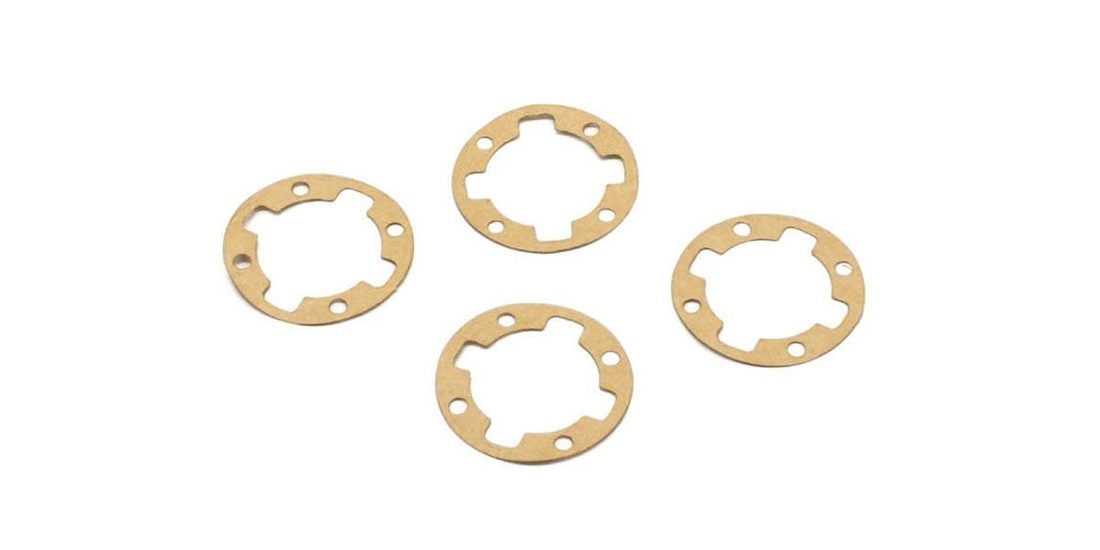 �˾���ũ KYVS001-01 [KYOSHO] Diff. Packing (4pcs) 1