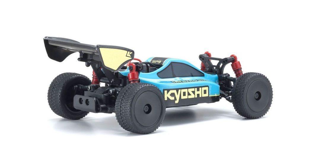 �˾���ũ KY32093EGBK [KYOSHO] MB-010 r/s INFERNO MP9 TKI3 Green/Black 9